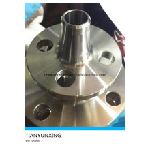 F304 Non-Standard Weld Neck Stainless Steel Flanges